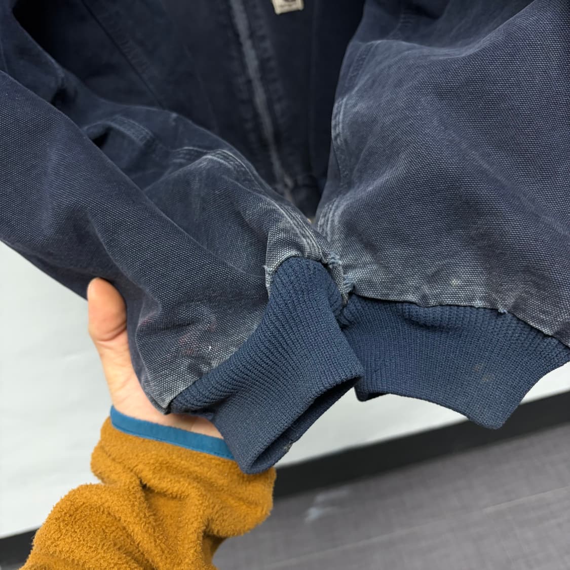 칼하트 덕 액티브 자켓 8 상품이미지5