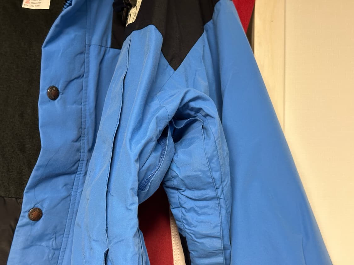 90s the north face mountain parka usa 상품이미지8