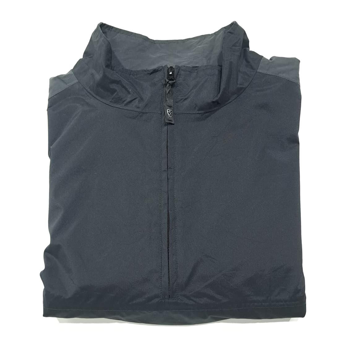 CK051 2XL 나이키골프 00s 스톰핏 하프집업 블랙 바람막이 자켓 상품이미지9