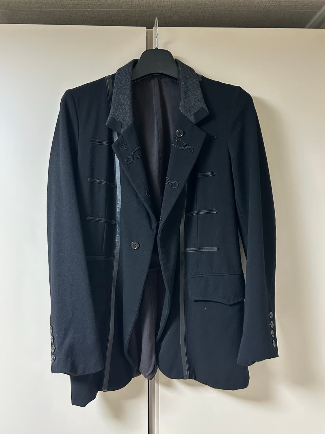 언더커버 06aw guruguru 나폴레옹 블레이저 자켓 상품이미지1