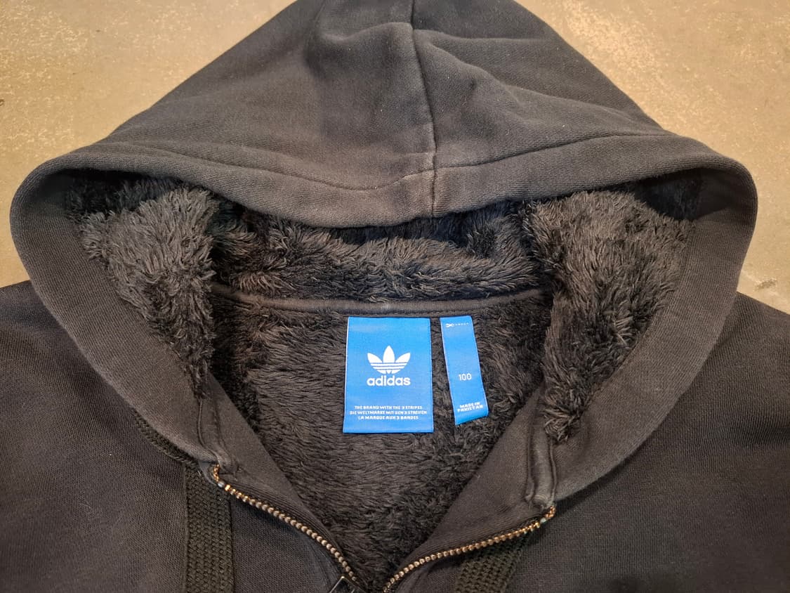 아디다스 오리지널 후드 집업 상품이미지2