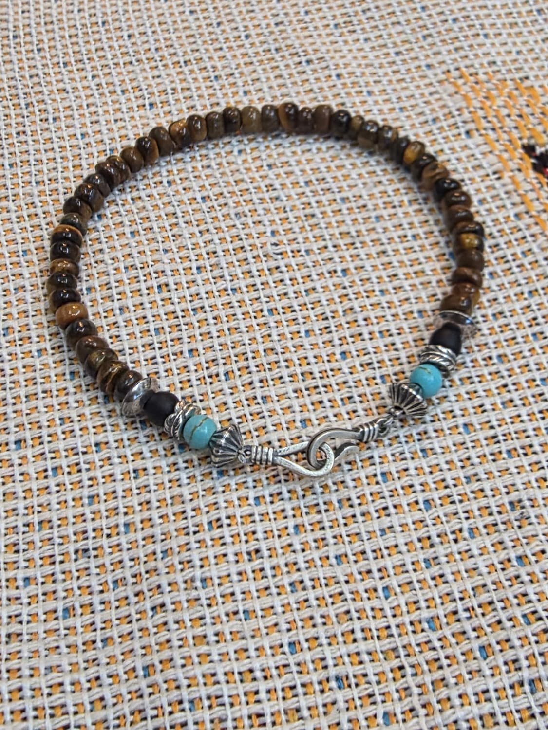 3Cross  silver925 simple bracelet 상품이미지1