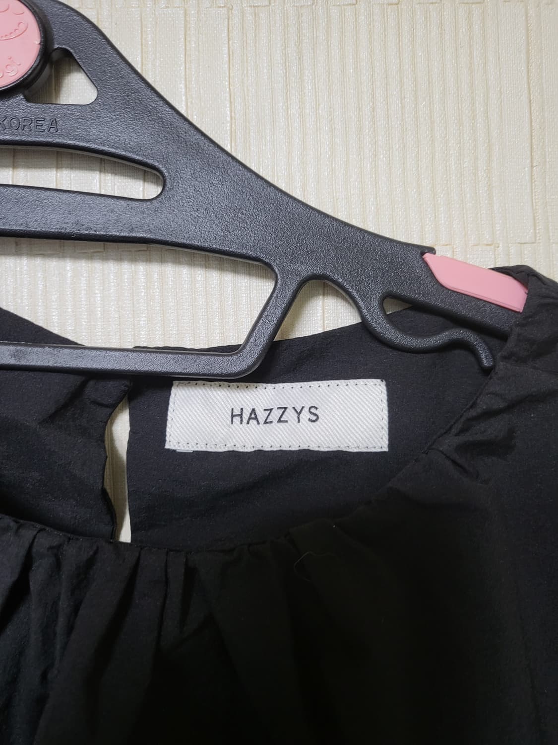 헤지스 여성 반팔 블라우스 상품이미지3