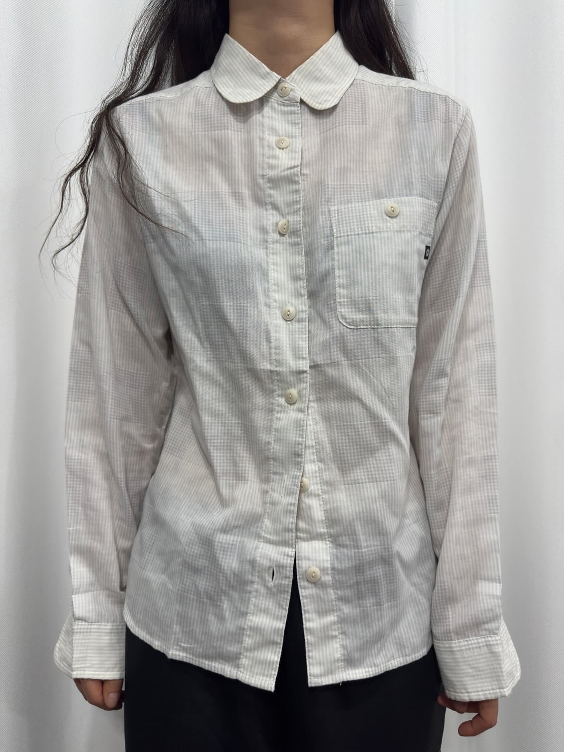 marmot check shirt 상품이미지1