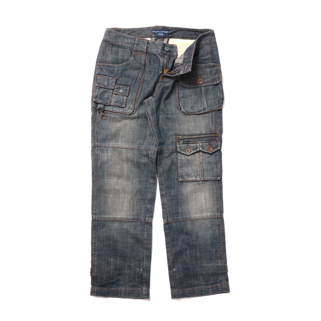 랄프 로렌 Ralph Lauren Multi Pocket Denim 상품이미지4