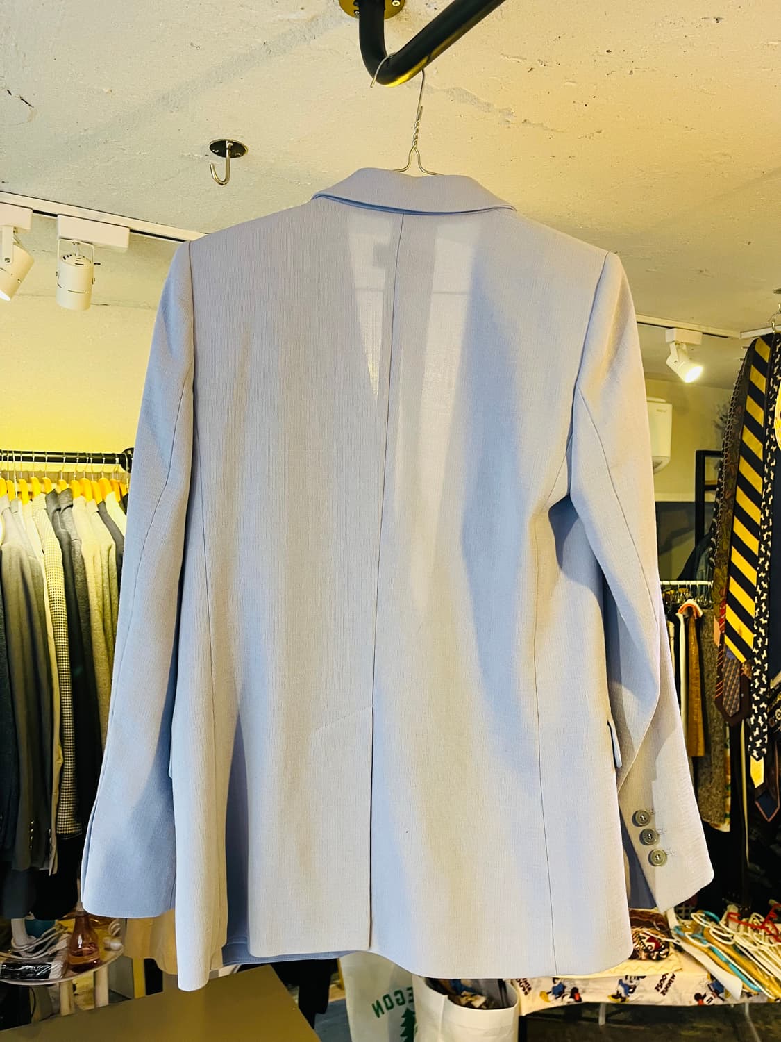 에스카다 울 스판 블레이져 상품이미지2