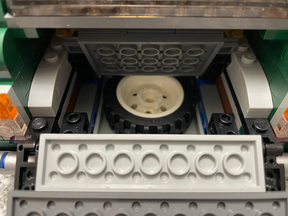 레고 미니 쿠퍼 10242 상품이미지10