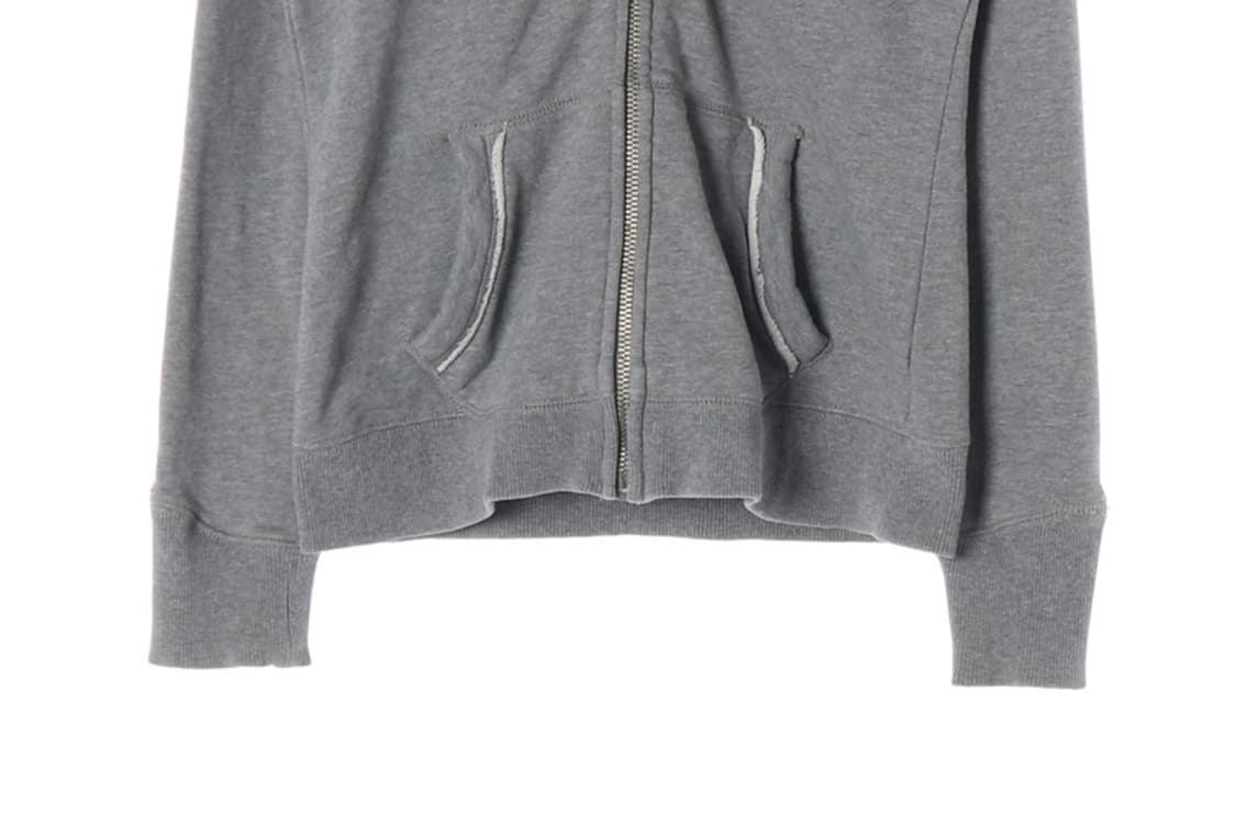 쉐인진 레트로 무드 아메카지 후드 집업  상품이미지5