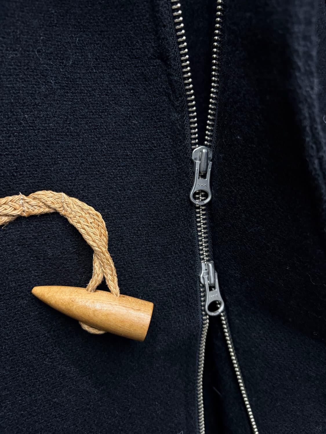 컬럼비아 00s 제팬 숏 더플자켓 상품이미지4