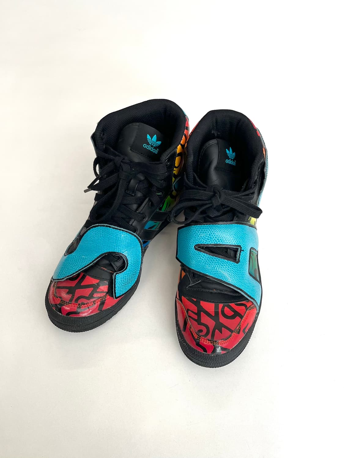 아디다스 제레미스캇 멀티 컬러 스펠아웃 상품이미지3