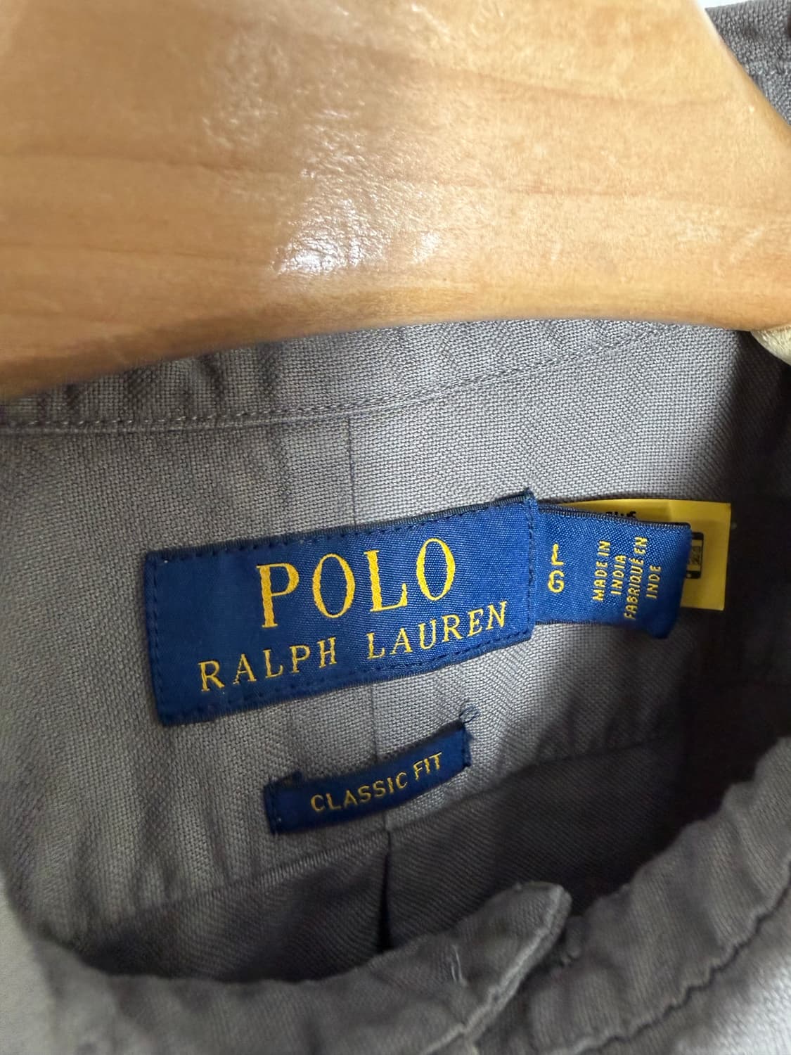 폴로랄프로렌 폴로 폴로셔츠 폴로남방 옥스포드셔츠 상품이미지6