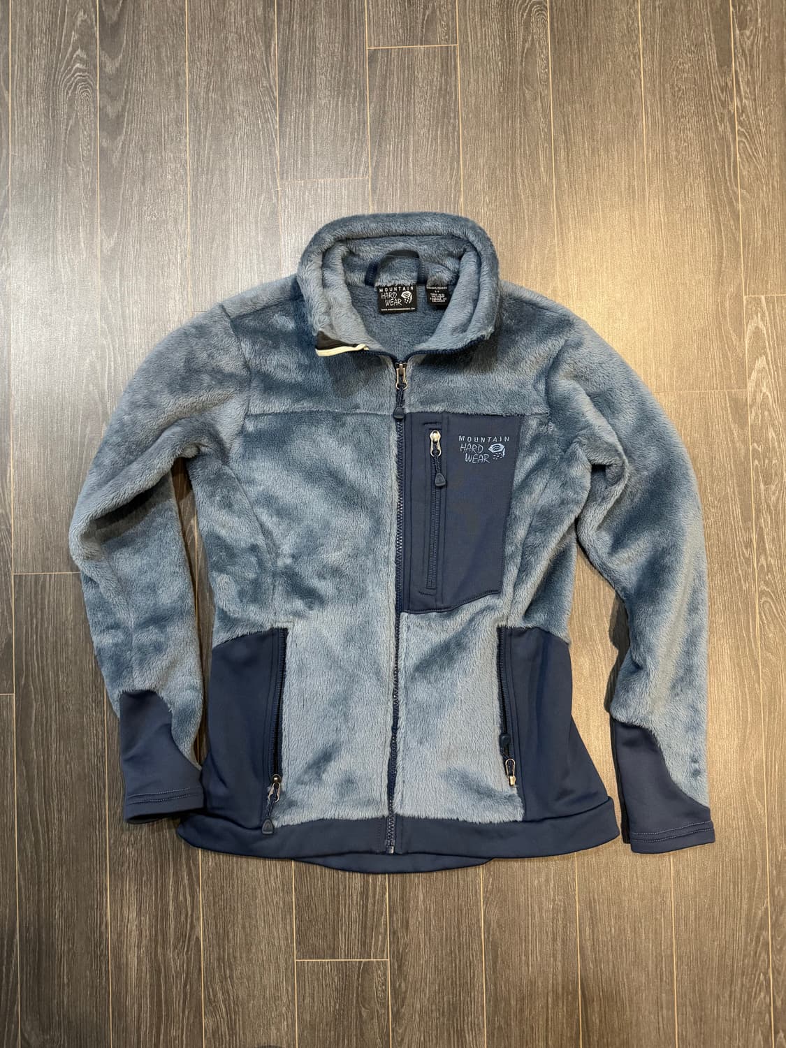 마운틴 하드웨어 여성 후리스 상품이미지1