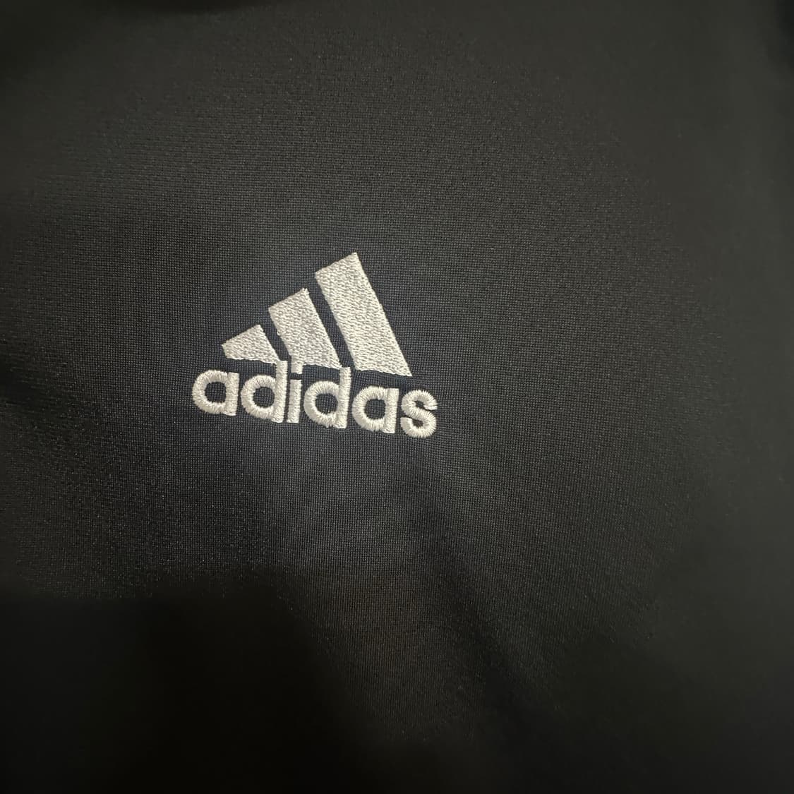 아디다스 져지 블랙 2XL 상품이미지2