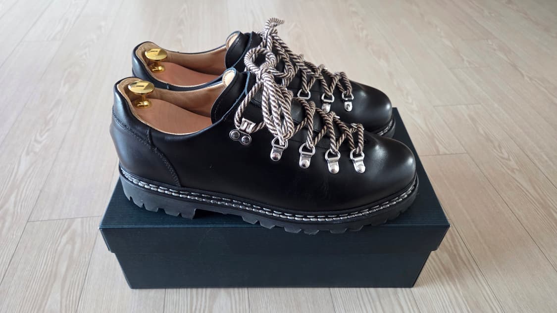 파라부트 클루사즈 블랙 280 상품이미지3