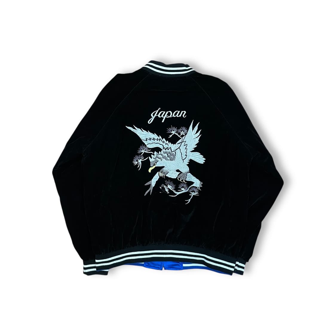 벨벳 리버시블 스카잔 상품이미지2