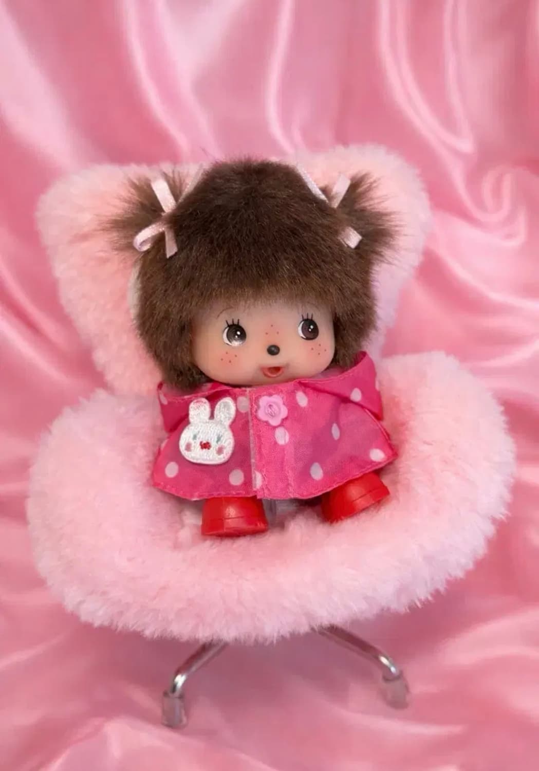 베비치치 여아키링  구버전 몬치치🩷 상품이미지2