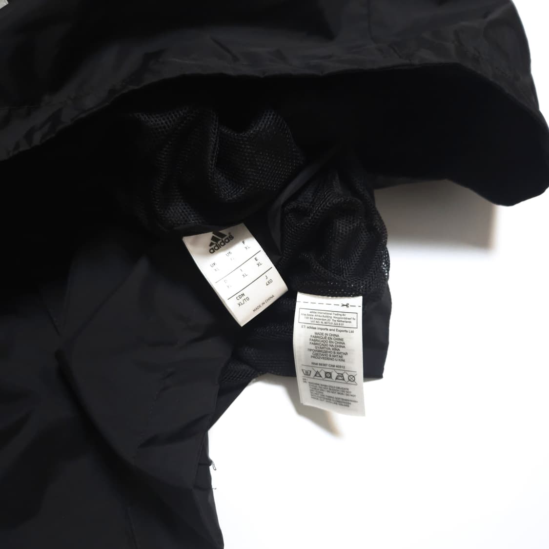 아디다스 14-15 레알 마드리드 바람막이 자켓 상품이미지6