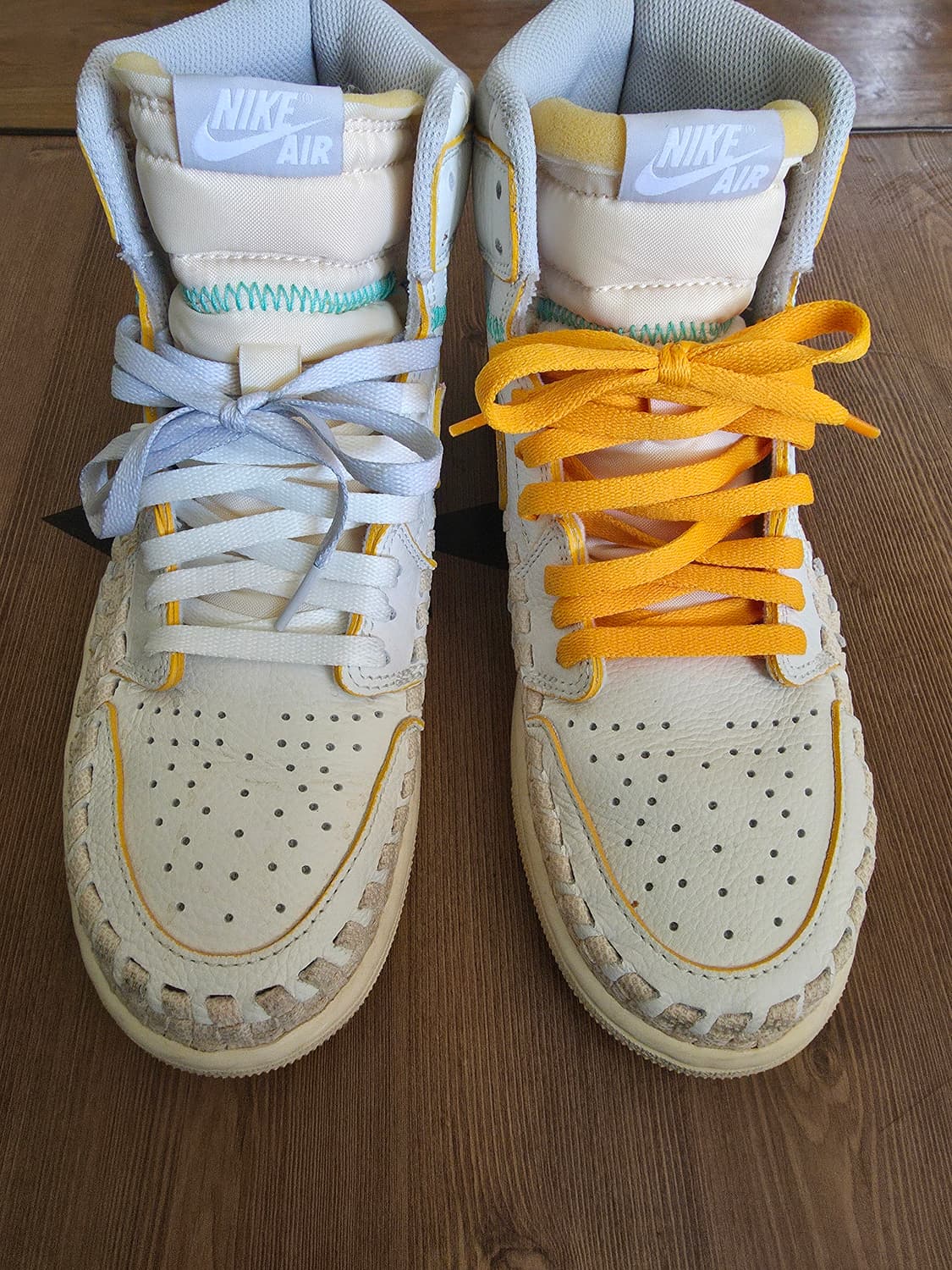 조던 1 x 베피스 뷰티 서플라이 x 유니온 레트로 하이 OG SP 썸머 상품이미지3