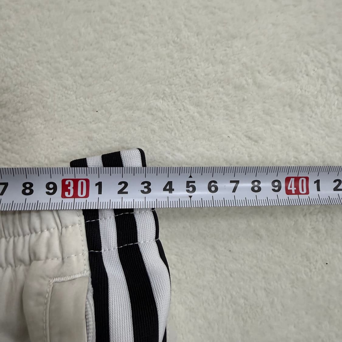 M 아디다스 락업 트랙팬츠 0312T 상품이미지5