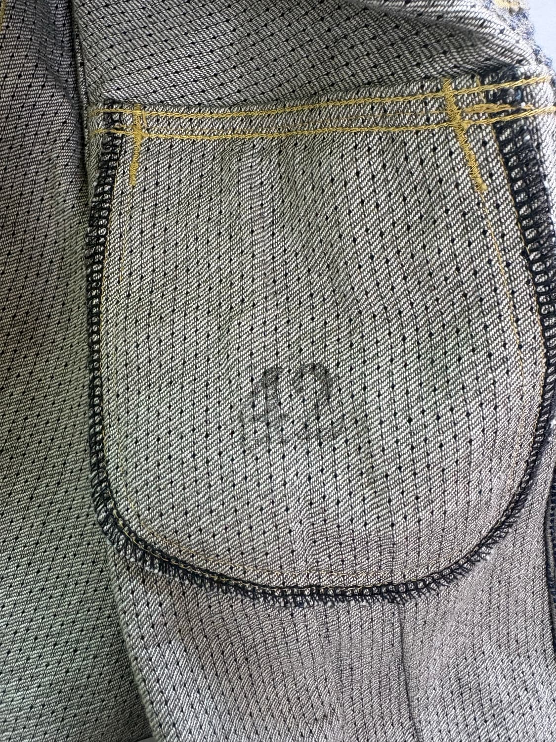 캐피탈 센츄리 데님 웨스터너 자켓no.7 상품이미지4