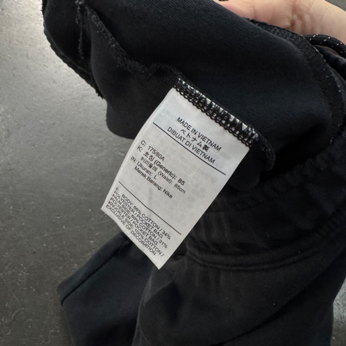 100 나이키 테크팩 팬츠 상품이미지4