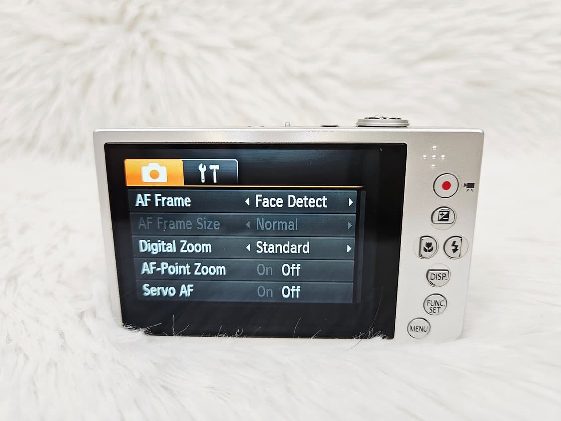 [A급] 캐논 익서스 500HS (익시 3) 디카, 디지털카메라 판매 상품이미지8