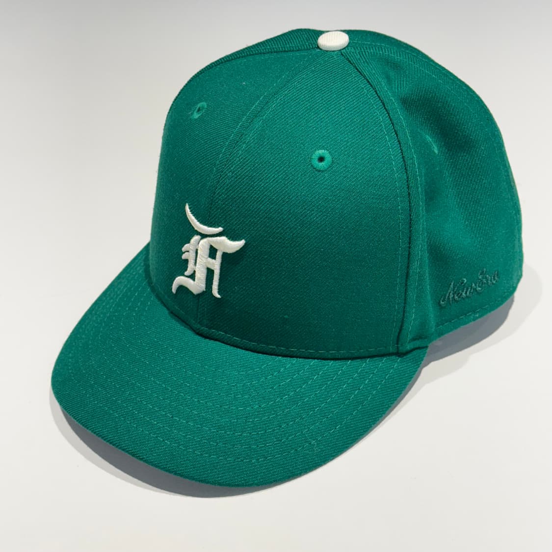 피어오브갓 x 뉴에라 피티드캡 (56.8cm) 스냅백 상품이미지3