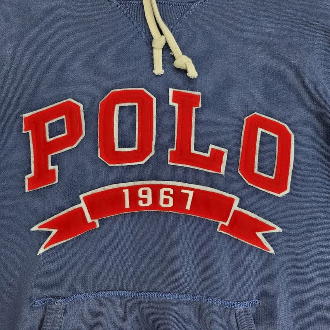 POLO RALPH LAUREN 레터링 프린팅 후드티 Men S 상품이미지4