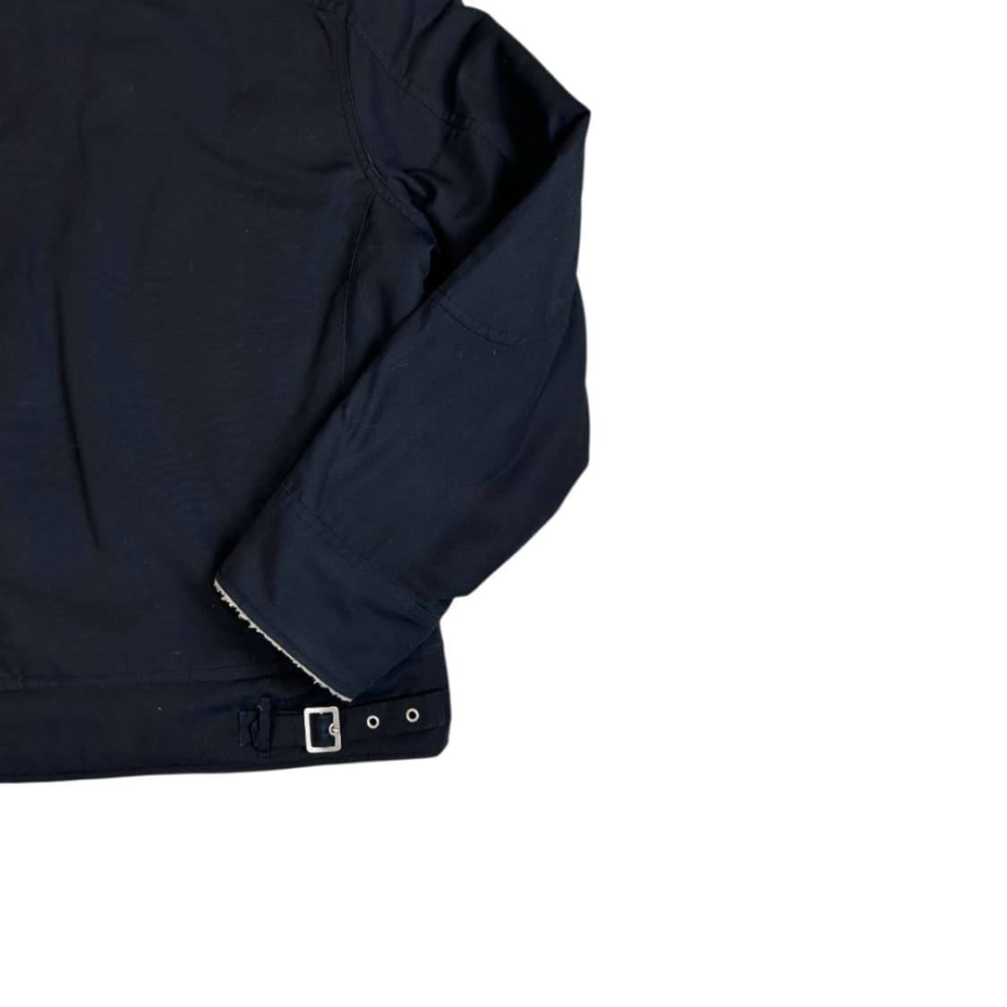 L) 쇼트 USA 쉐르파 라이닝 칼라 워크 자켓 OJ-P-- 상품이미지5