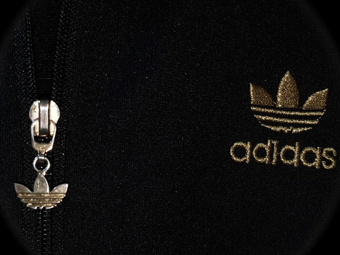ADIDAS y2k superstar track zip 상품이미지3
