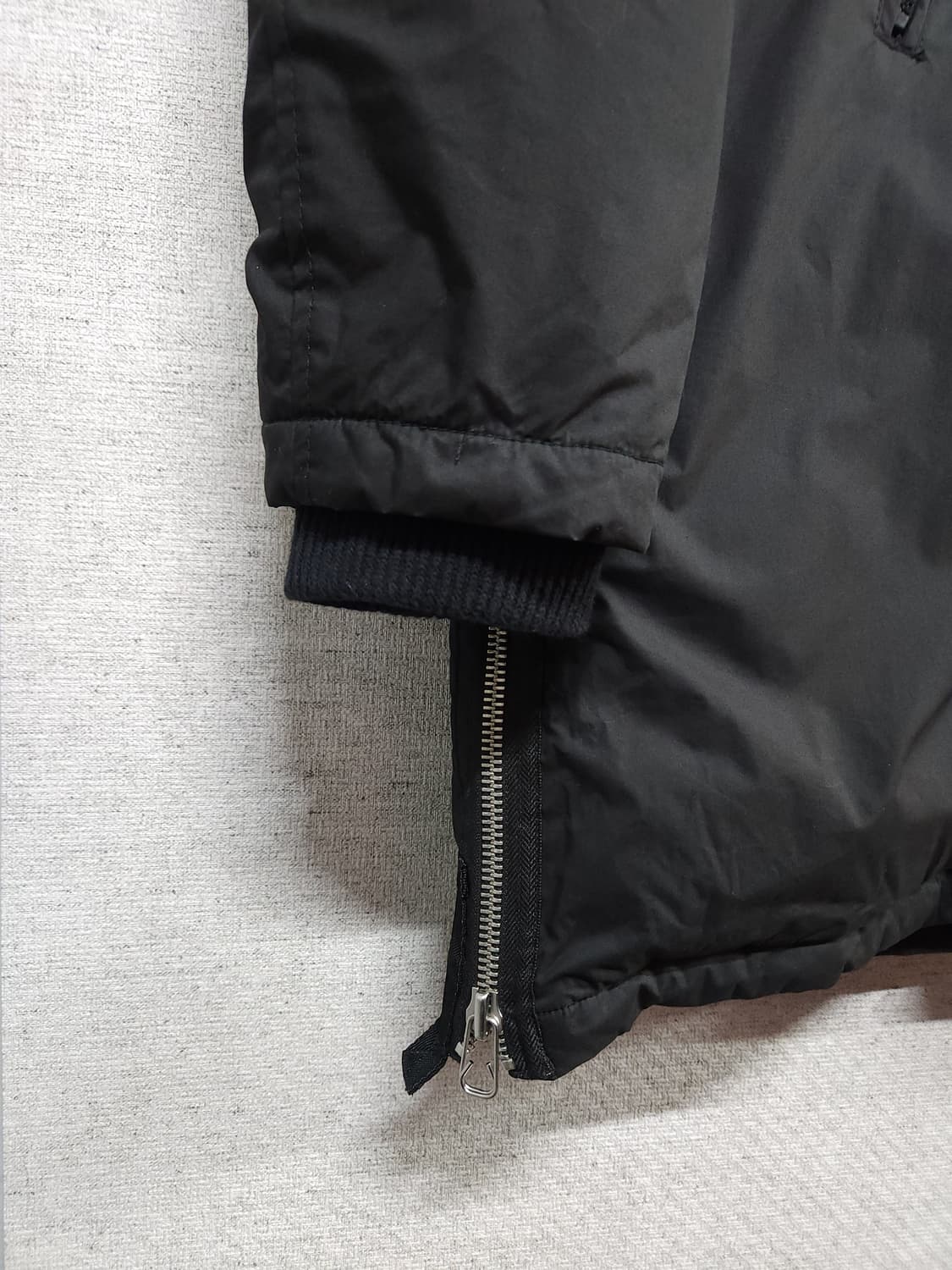 디젤 N3B 오마주 덕다운 롱패딩 상품이미지5