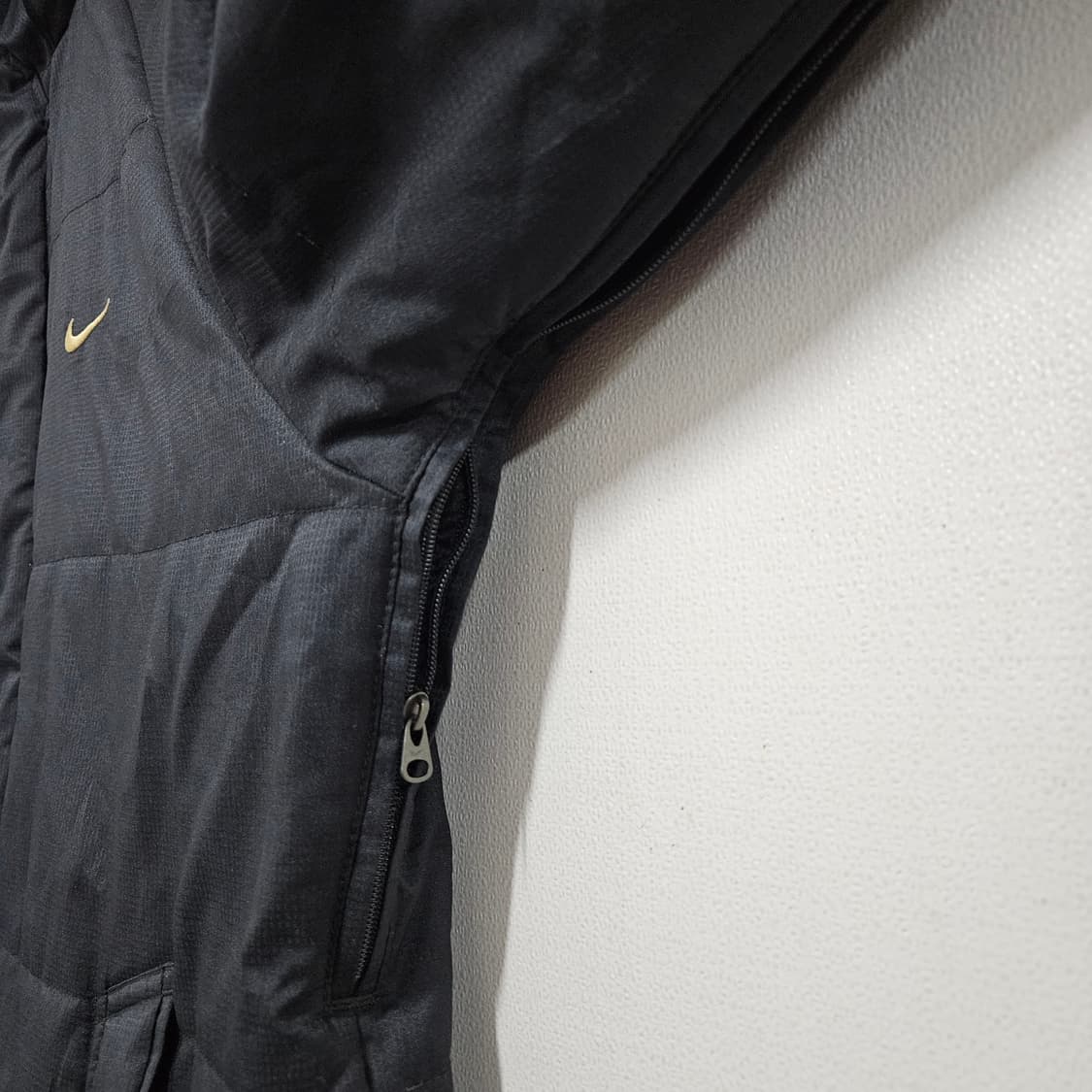 나이키 00s 오버핏 빈티지 올드스쿨 패딩 M 95-100 상품이미지4