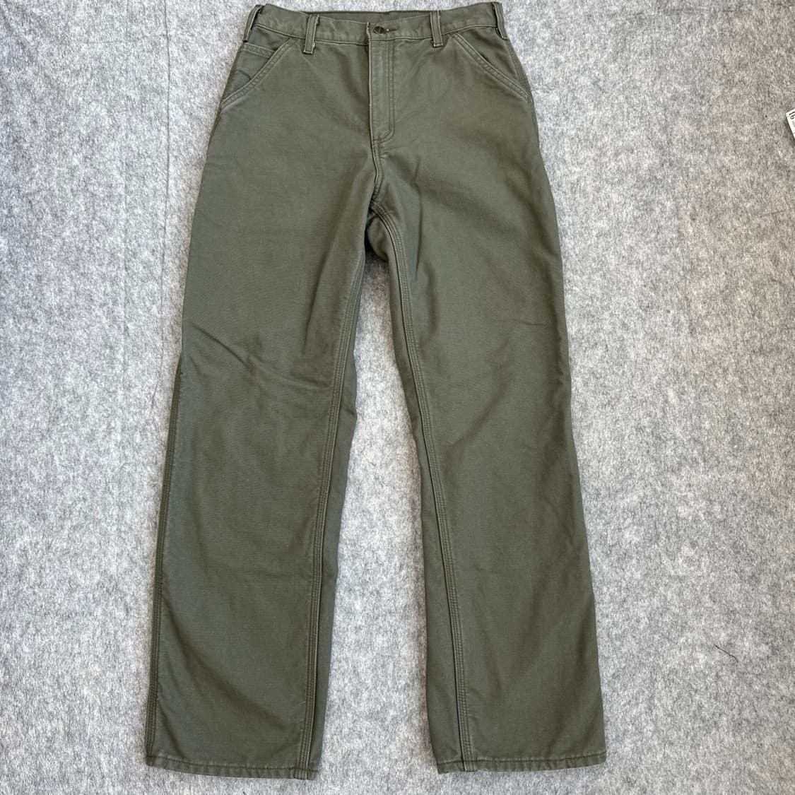 [31x32] 칼하트 B111 모스 그린 상품이미지1