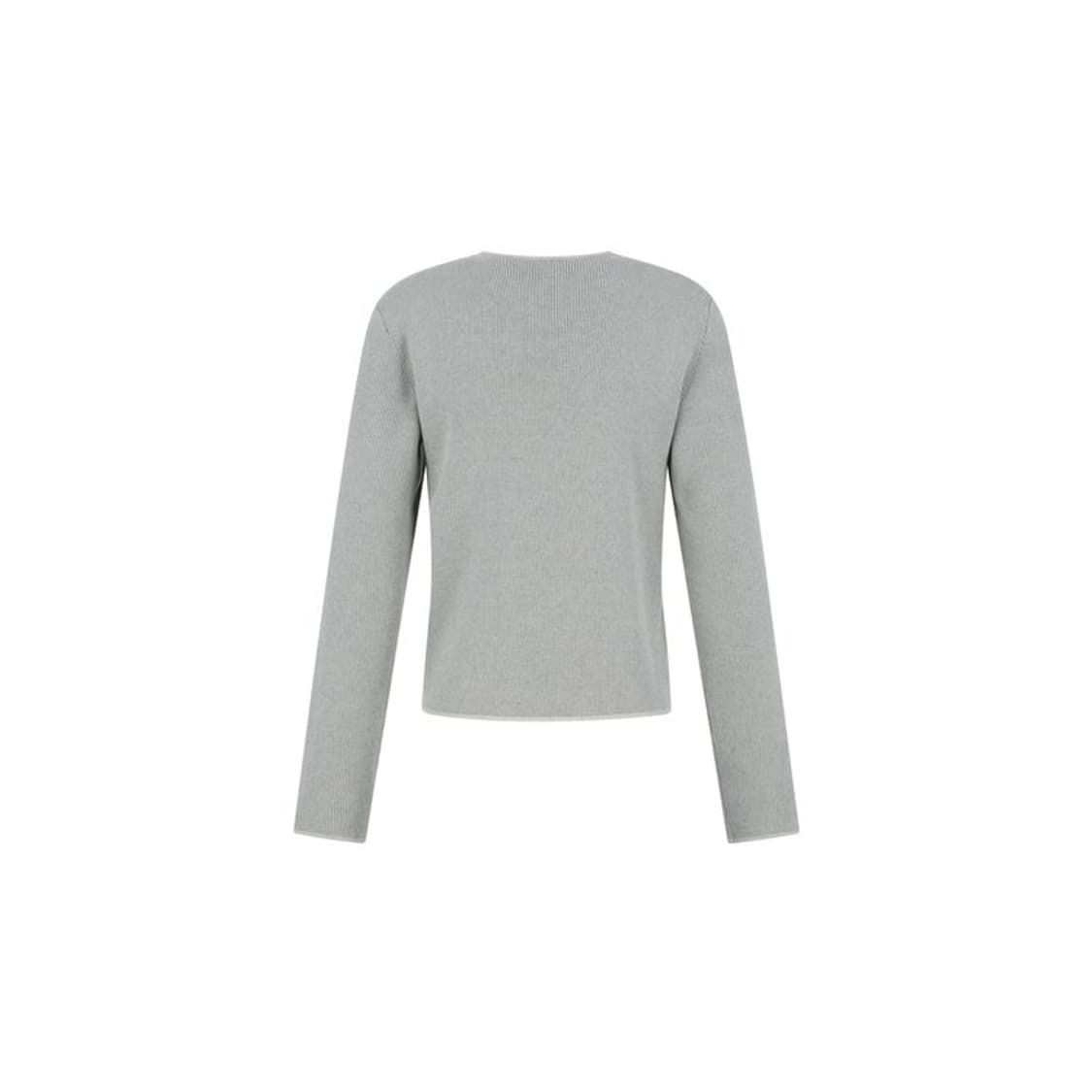 아모멘토 스트라이프 버튼업 가디건  상품이미지2