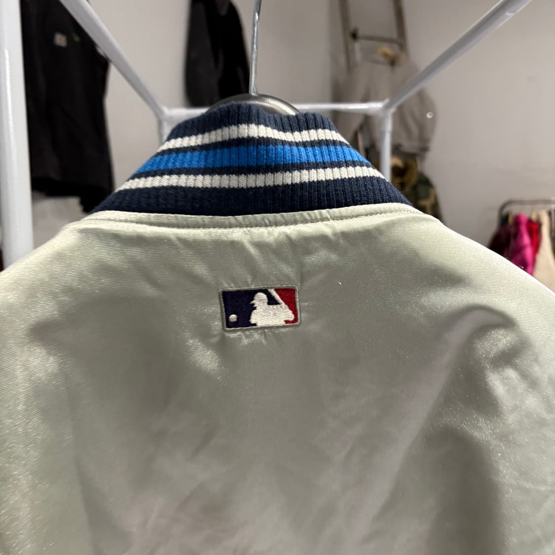 MLB 앙키즈 베이스볼 자켓 상품이미지6