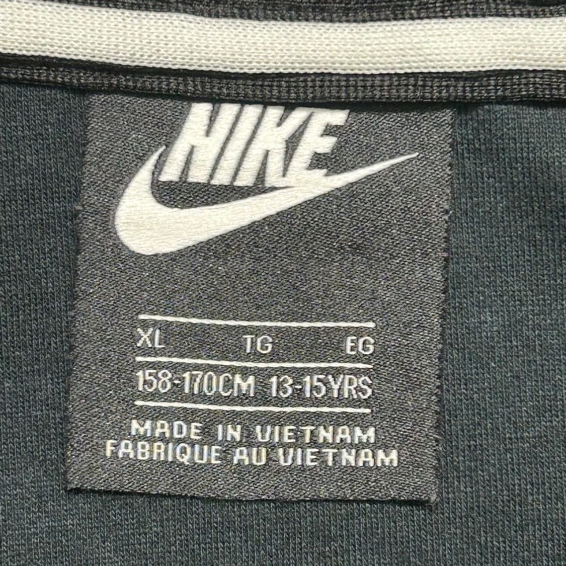 나이키 스포츠웨어 트리뷰트 재킷 블랙 XL 상품이미지5