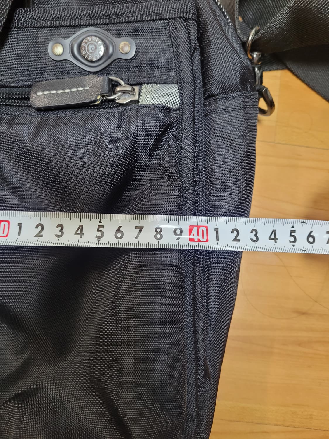 미사용) 피에르가르뎅 크로스백 가방 상품이미지9