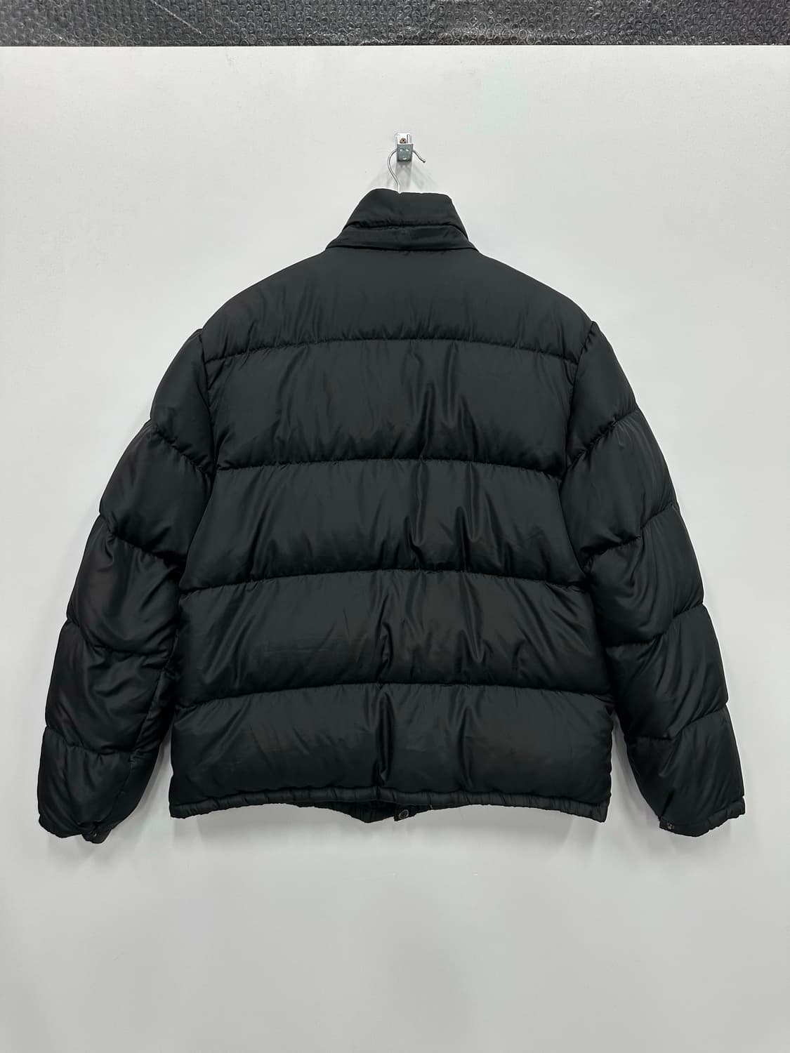 폴로 블랙 패딩  상품이미지3