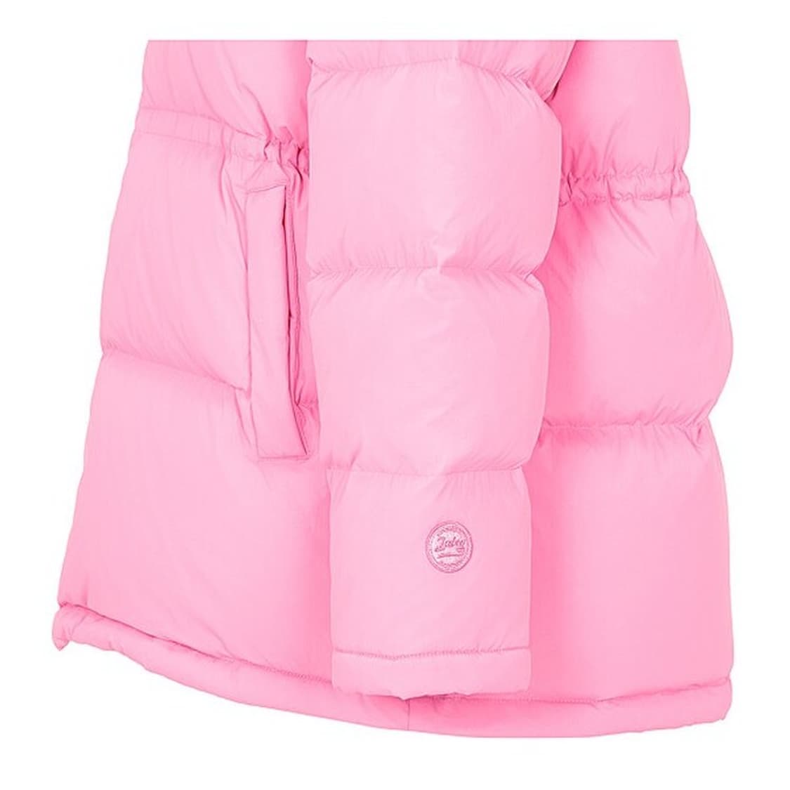 쥬시꾸뛰르 쥬시 와이드 후드 퍼 구스다운 점퍼(JC19417105) 상품이미지6