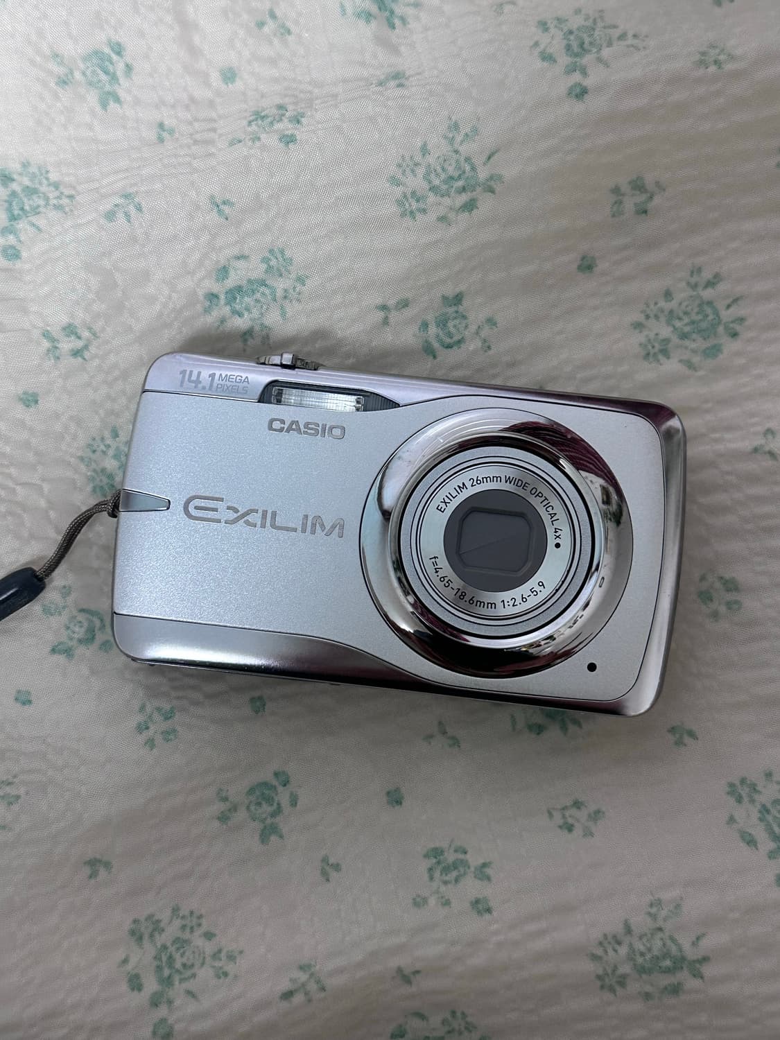 카시오 엑슬림 z550 디지털카메라 디카 카메라 상품이미지1