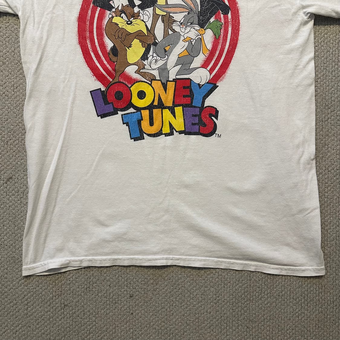 Looney Tunes 루니툰즈 빈티지 반팔티 상품이미지6