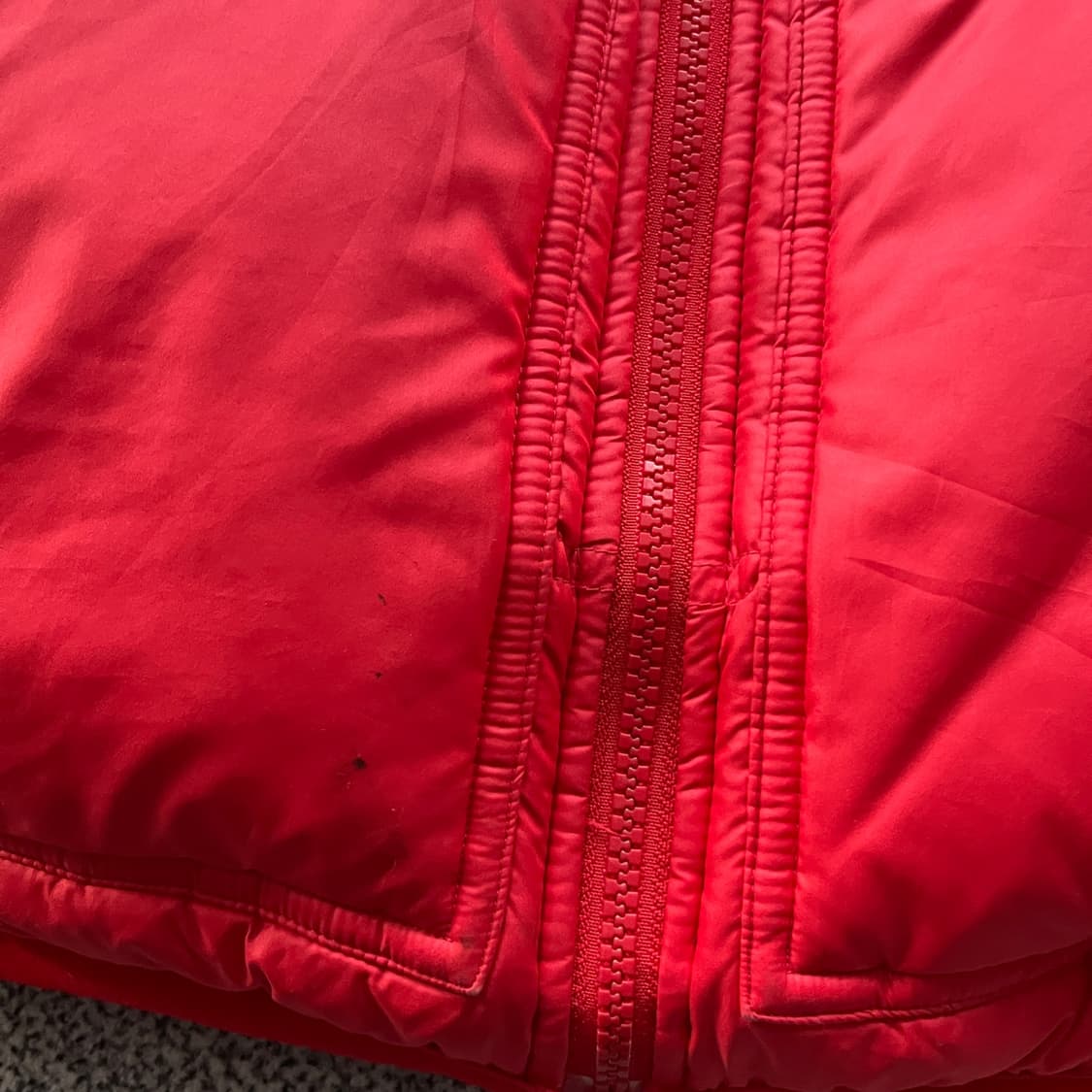 나이키 리버시블 양면 패딩 자켓 상품이미지6