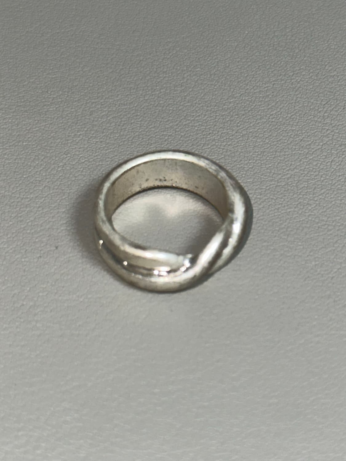 빈티지 볼드 반지 상품이미지1