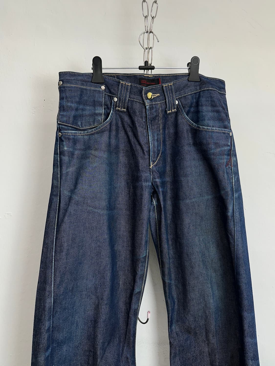 2000s Levi’s Engineered Jeans 3D Twisted 상품이미지6