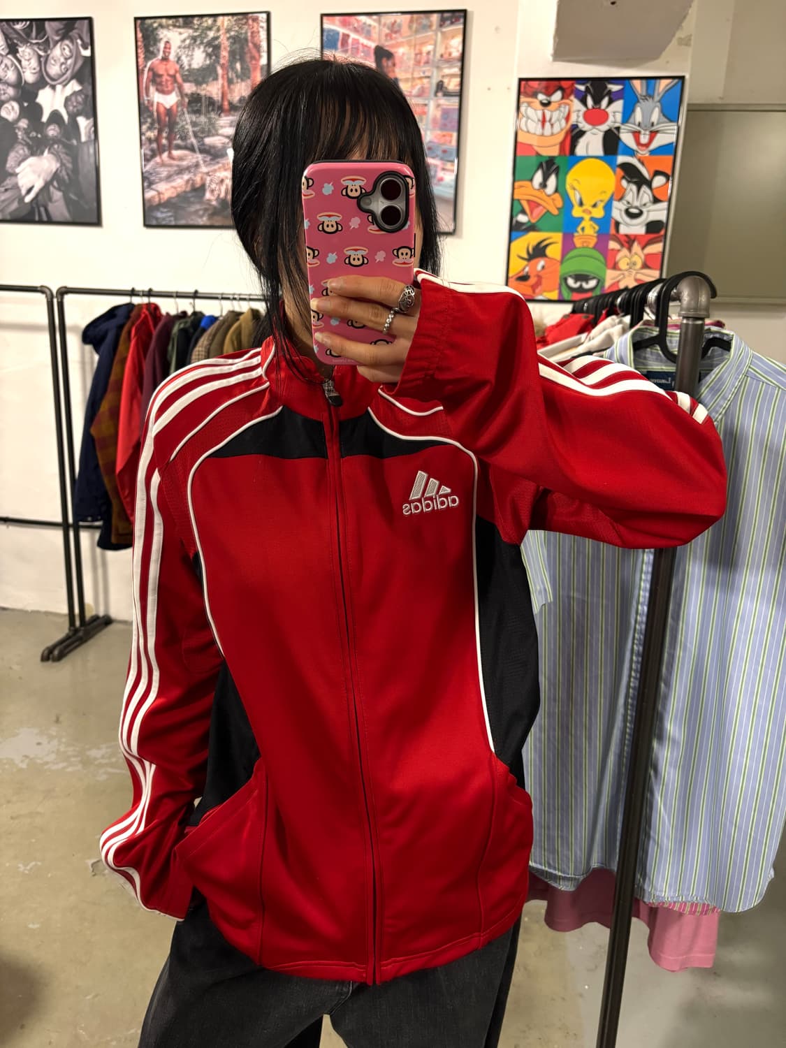 아디다스 져지 상품이미지1