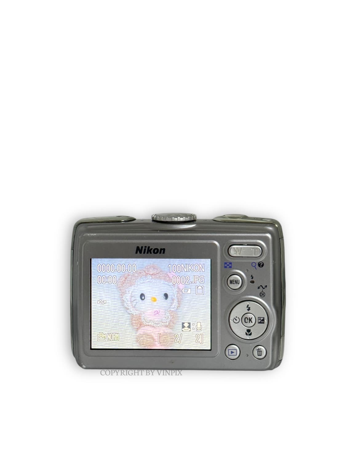 니콘 쿨픽스 P4(coolpix p4) 디지털 카메라 디카 상품이미지5