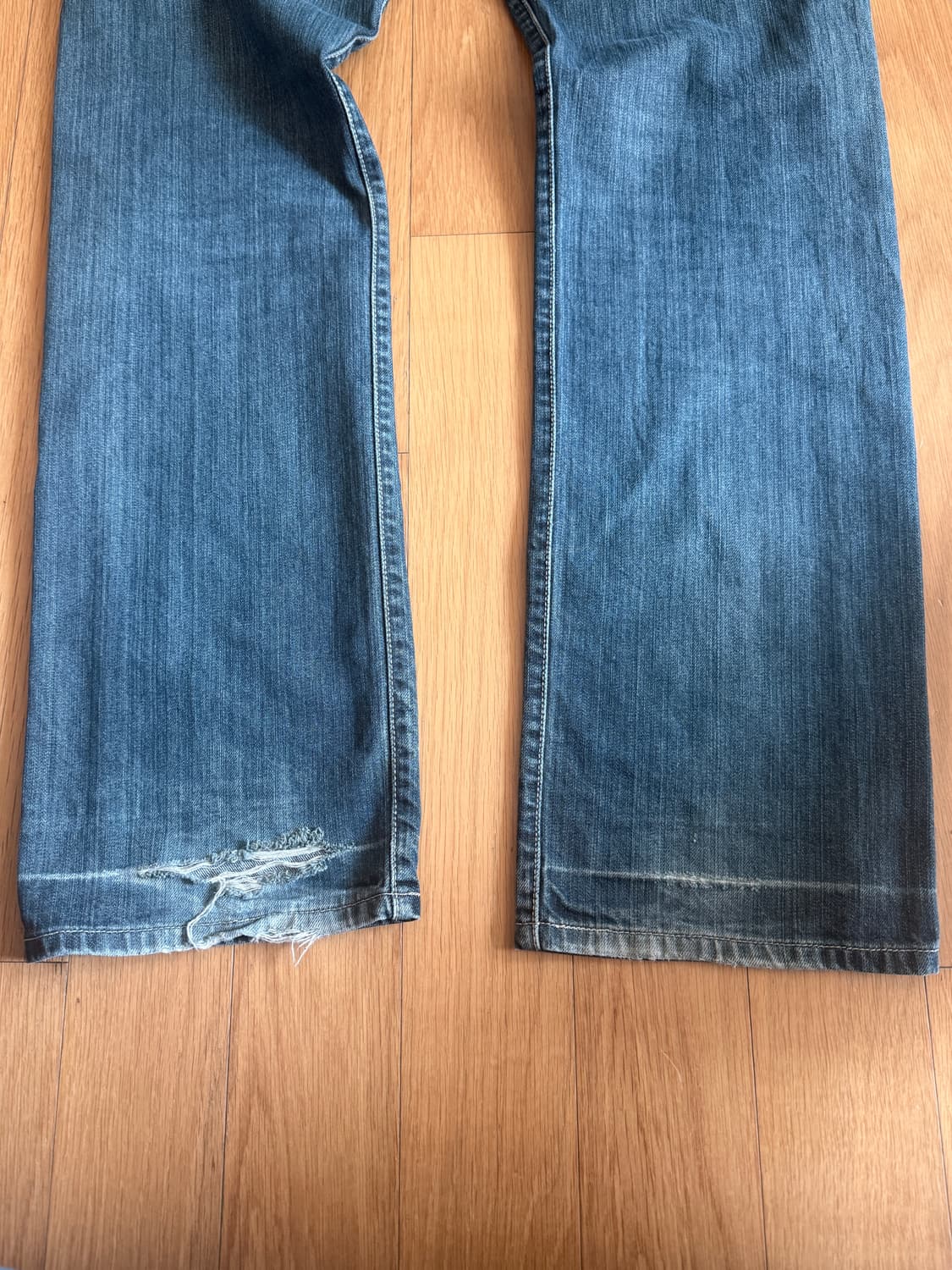 빈티지 리바이스 501 상품이미지4