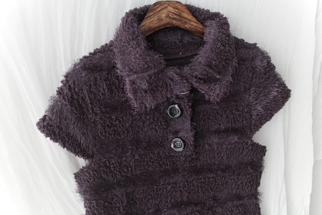 knit half sleeve  상품이미지3