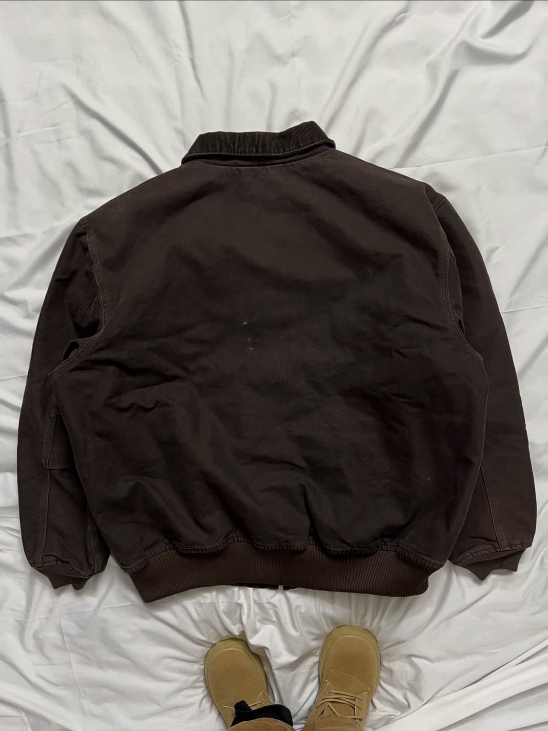 칼하트 뱅크스톤 워크자켓 상품이미지2