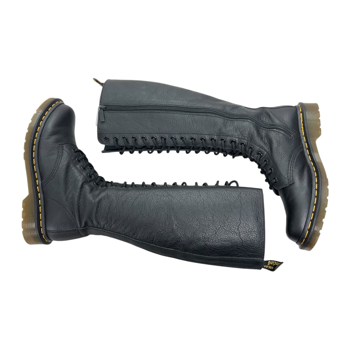 250 닥터마틴 1860 20홀 블랙 (UK6) 상품이미지2